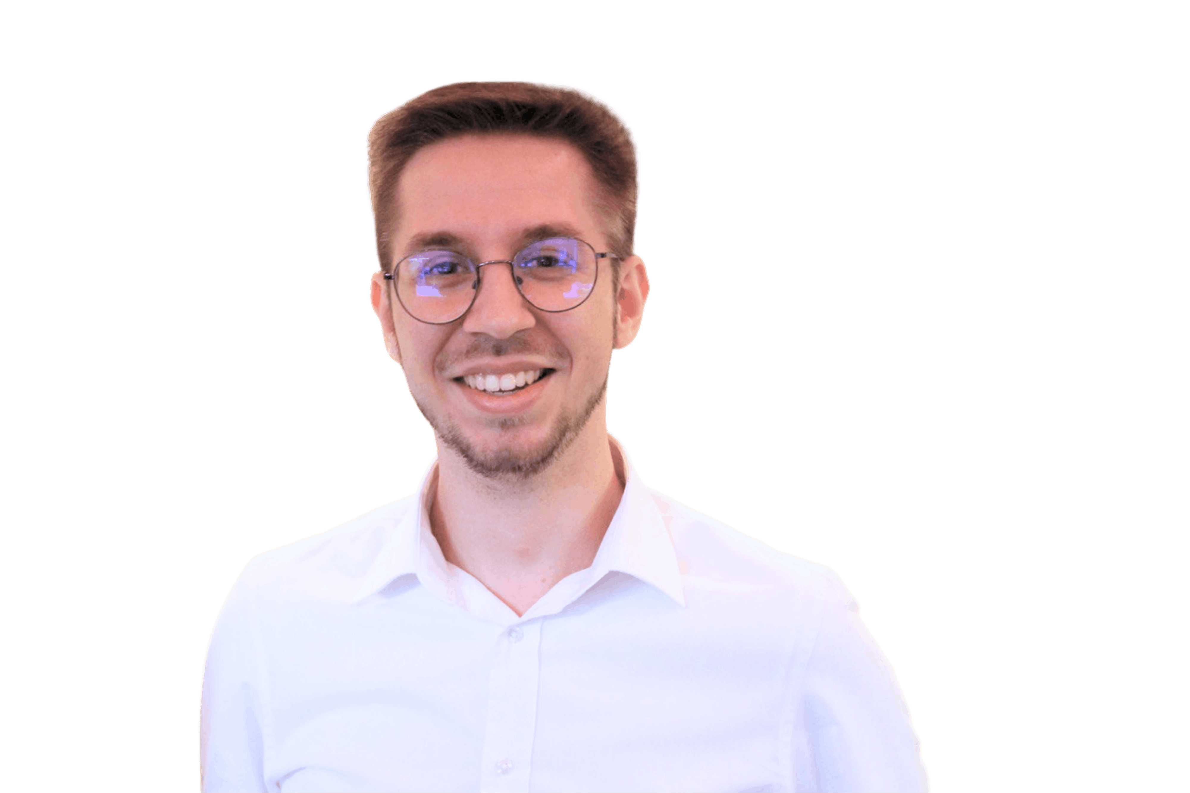Porträt von Justin Vietz