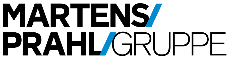 MARTENS/PRAHL GRUPPE Logo