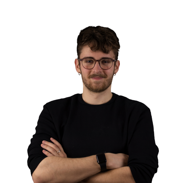 Porträt von Nico Möhn